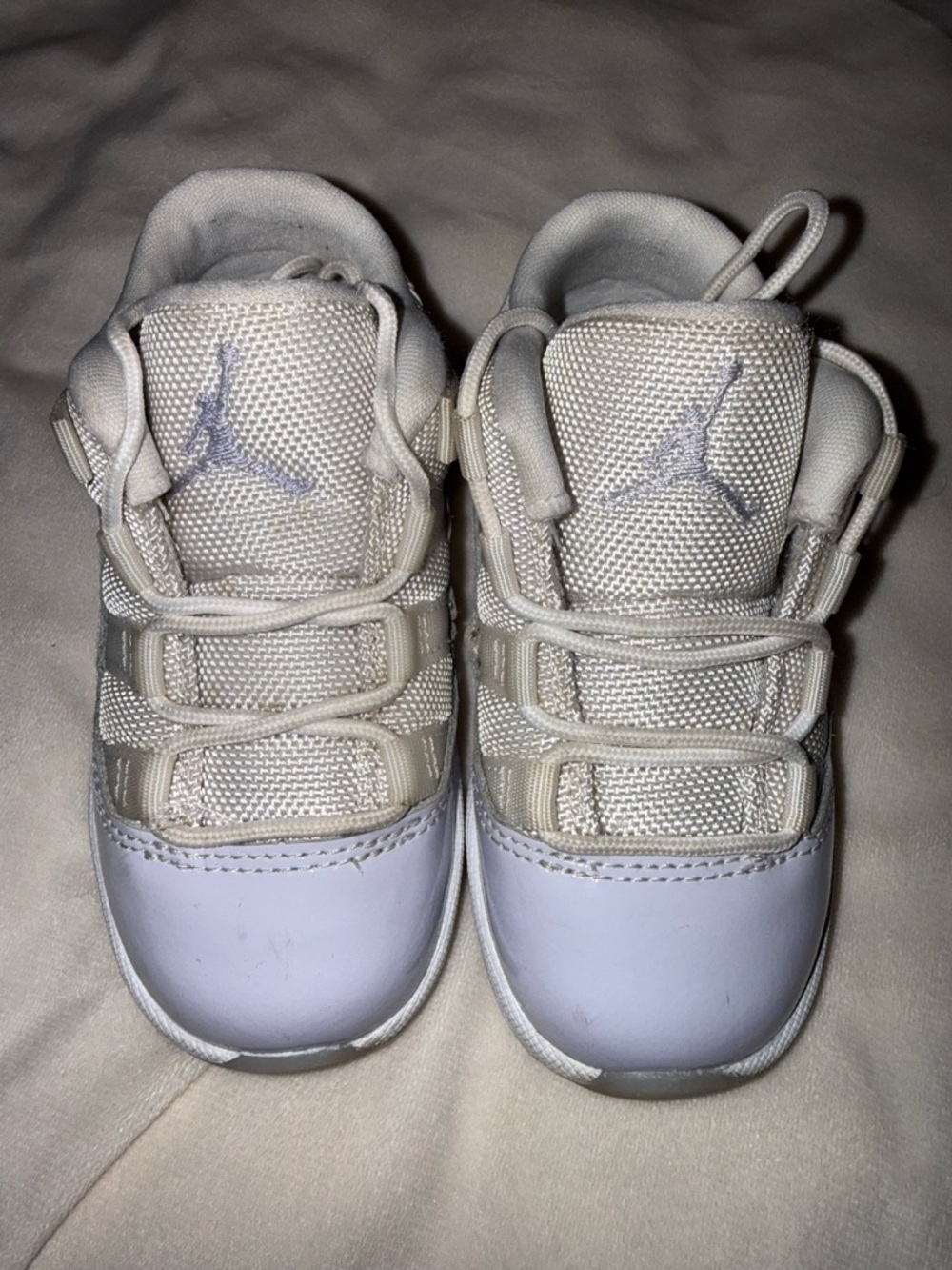 Air Jordan 11 Retro Low TD — "Pure Violet"